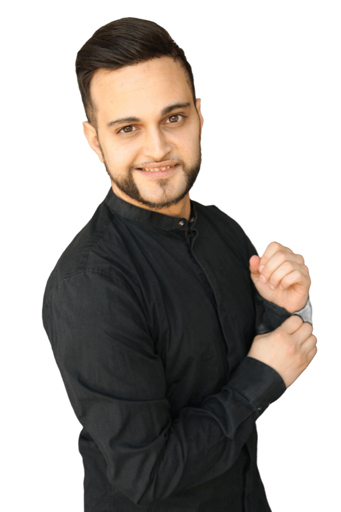 Davide Spiga, Gründer und Geschäftsführer der YUNIQ Group