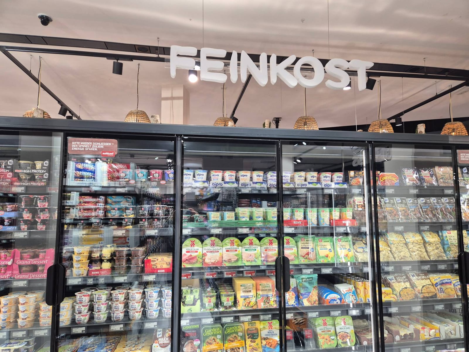Themenwelt „Feinkost“